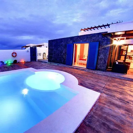 Villa Playa Blanca